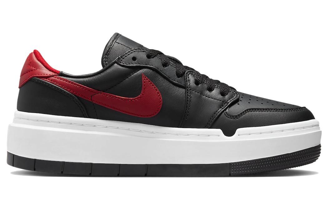 (WMNS) Air Jordan 1 Elevate Low 'Black Gym Red' DH7004-061