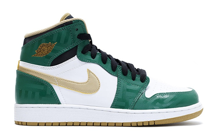 (GS) Air Jordan 1 Retro High OG 'Celtics' 575441-315