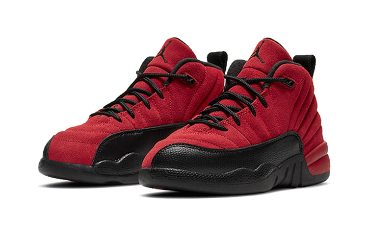 (PS) Air Jordan 12 Retro 'Reverse Flu Game' 151186-602