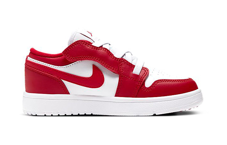 (PS) Air Jordan 1 Low ALT 'Gym Red' BQ6066-611