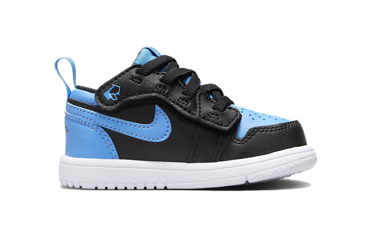 (TD) Air Jordan 1 Low Alt 'Black University Blue' DR9747-041