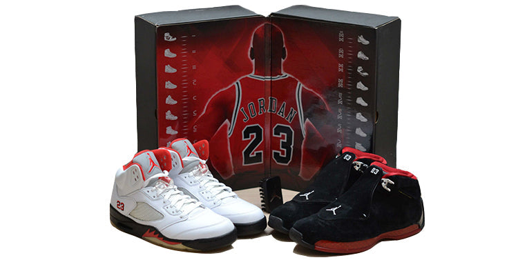 Air Jordan 18/5 Retro 'Countdown Pack' 332565-991