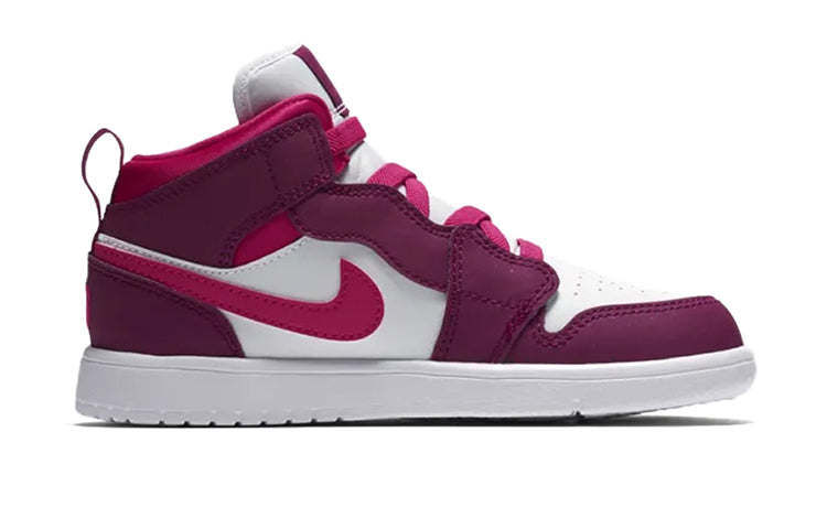 (PS) Air Jordan 1 Mid ALT 'True Berry' AT4612-661