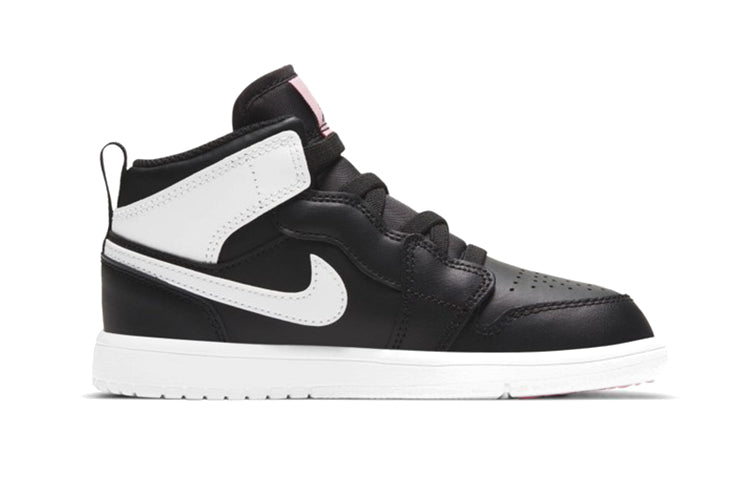 (PS) Air Jordan 1 Mid ALT 'Black White Arctic Punch' AT4612-061