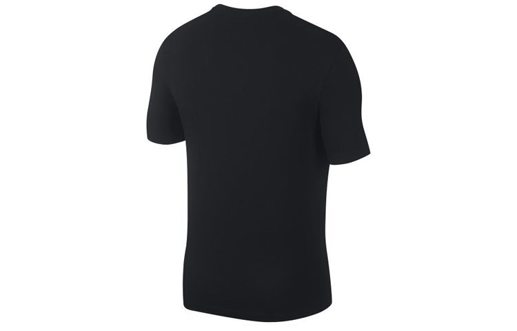 Air Jordan Brandmark Sports Short Sleeve Black AT0559-010