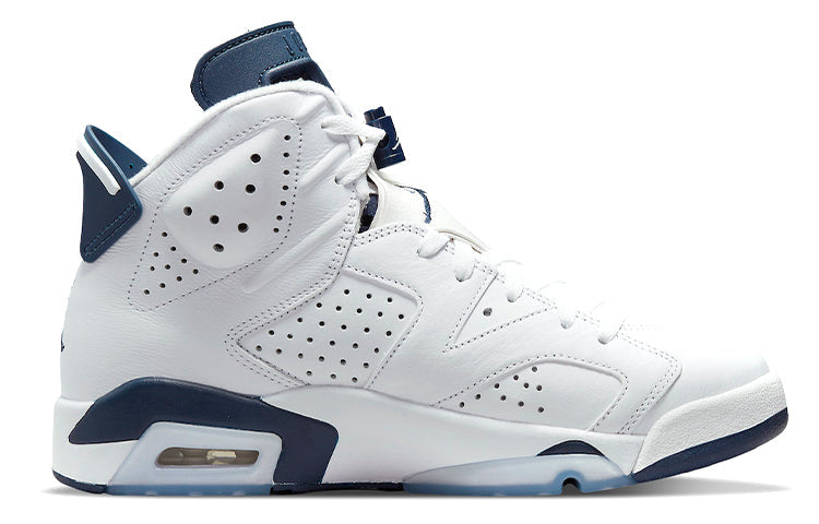 Air Jordan 6 Retro 'Midnight Navy' 2022 CT8529-141