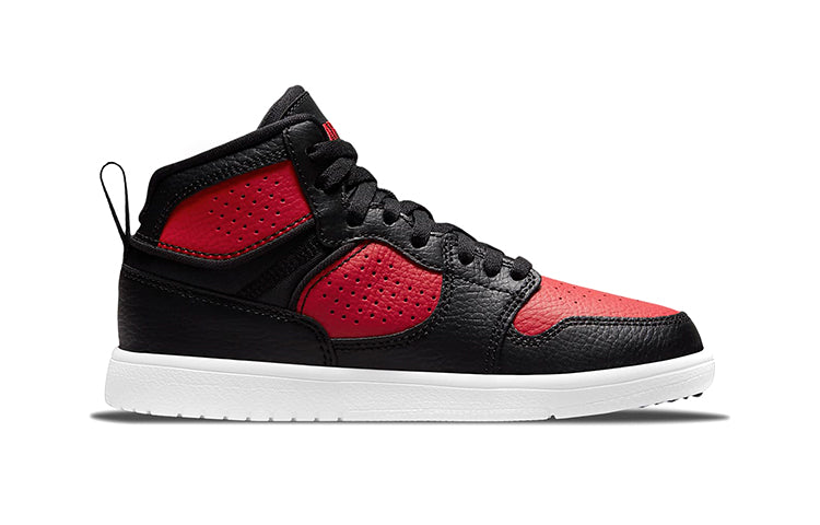 (PS) Air Jordan Access 'Black Red' AV7942-006