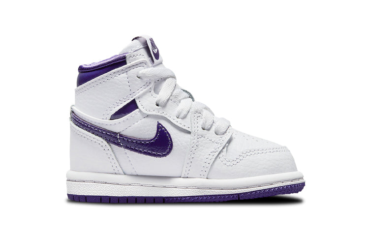 (TD) Air Jordan 1 Retro High OG 'Court Purple' CU0450-151