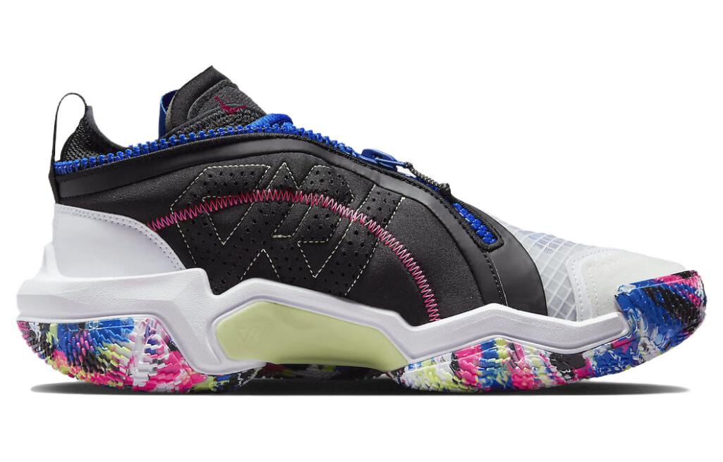 Air Jordan Why Not Zer0.6 'Multi-Color' DV1249-101