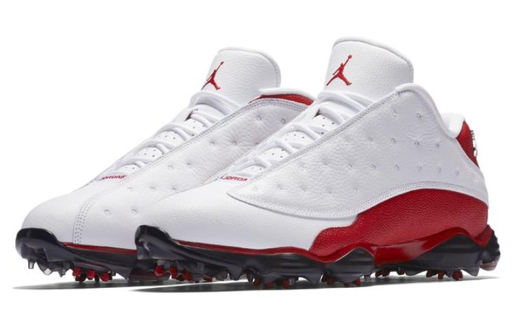 Air Jordan 13 Low Golf 'University Red' 917719-101