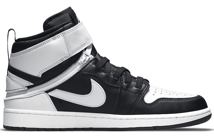 Air Jordan 1 High FlyEase 'Black White' CQ3835-011