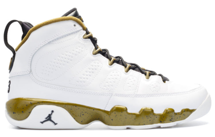 (GS) Air Jordan 9 Retro 'Statue' 302359-109