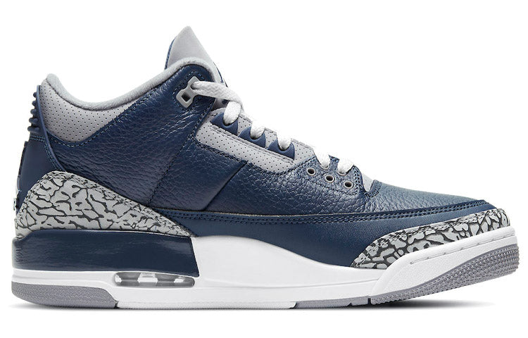 Air Jordan 3 Retro 'Georgetown' CT8532-401