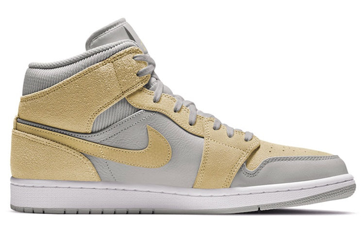 Air Jordan 1 Mid SE 'Lemon Wash' DA4666-001