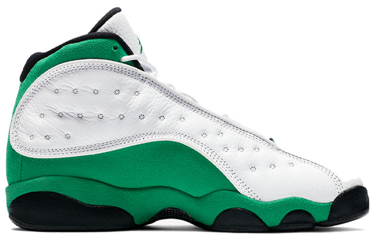 (GS) Air Jordan 13 Retro 'Lucky Green' DB6536-113