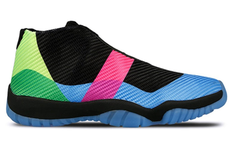 Air Jordan Future 'Quai 54' AT9191-001