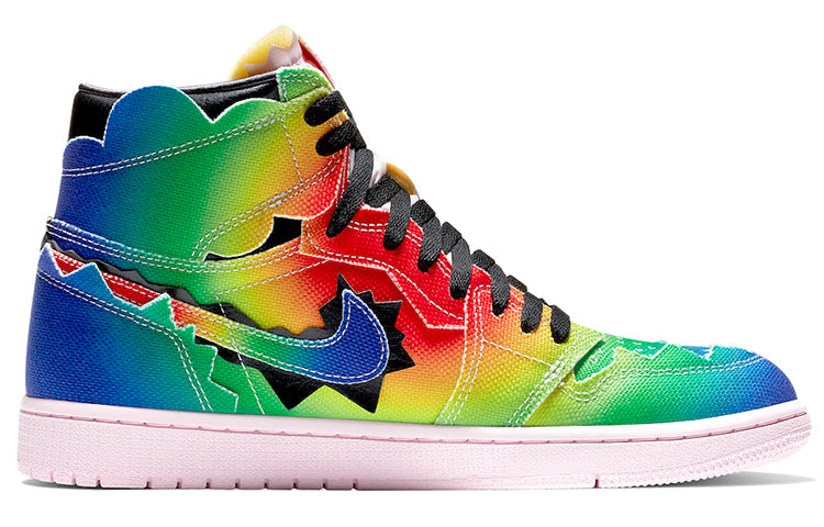 Air Jordan 1 Retro OG High x J. Balvin 'Colores Y Vibras' DC3481-900