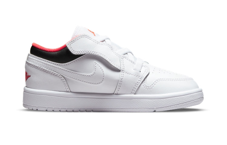 (PS) Air Jordan 1 Low ALT 'White Infrared 23' BQ6066-160