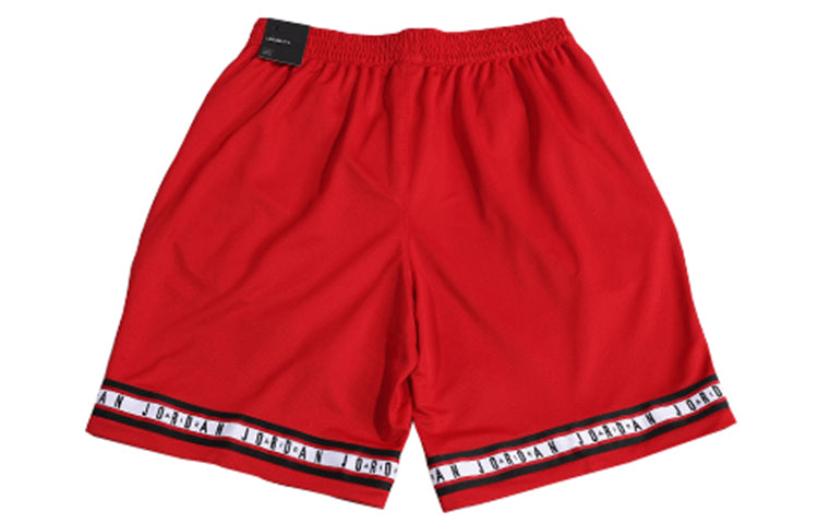 Air Jordan DRI-FIT Men Basketball Short Red AJ1109-687