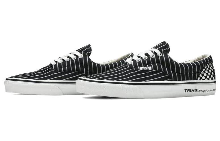 Vans COMME des GARCONS x Supreme x Era 'Pinstripe' VN0W3CEG4