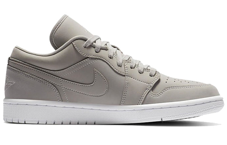 (WMNS) Air Jordan 1 Low 'Grey Fog' DC0774-002