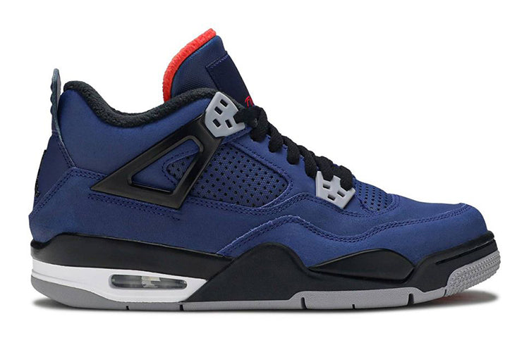 (GS) Air Jordan 4 Retro WNTR 'Loyal Blue' CQ9745-401