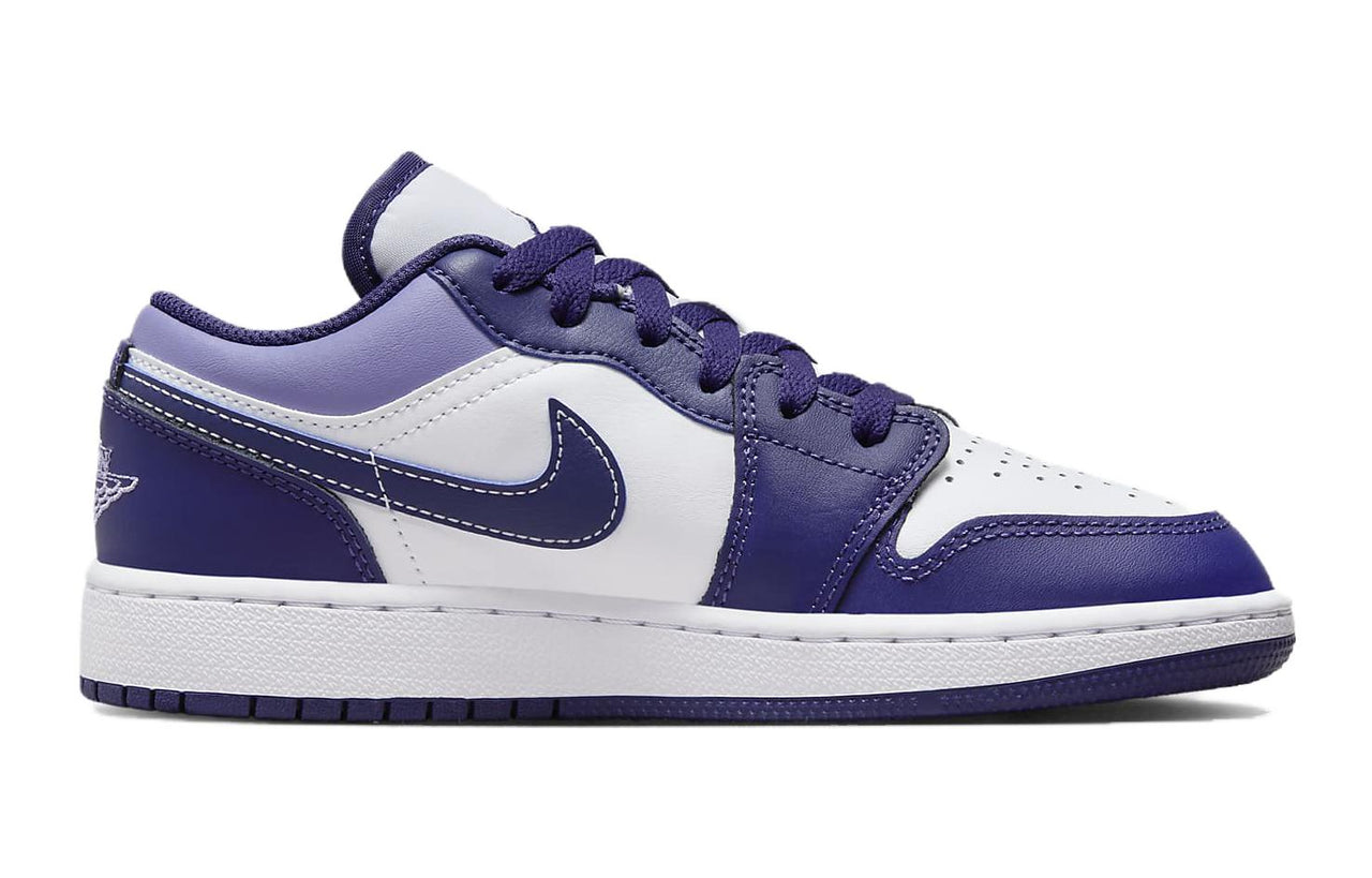 (GS) Air Jordan 1 Low 'Sky J Purple' 553560-515