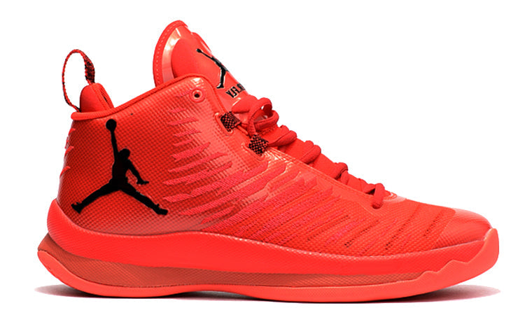 Air Jordan Super.Fly 5 'Bright Mango' 850700-606