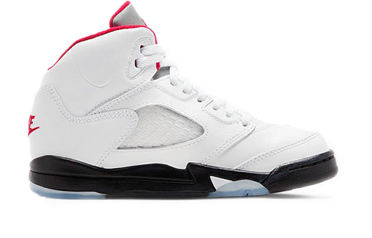 (PS) Air Jordan 5 Retro 'Fire Red' 2020 440889-102