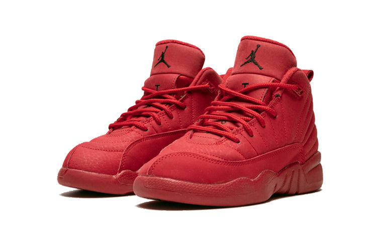 (PS) Air Jordan 12 Retro 'Bulls' 151186-601