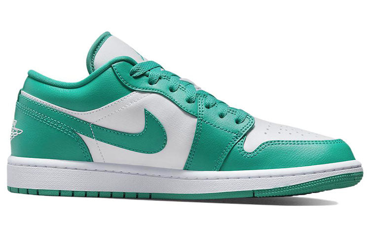 (WMNS) Air Jordan 1 Low 'New Emerald' DC0774-132