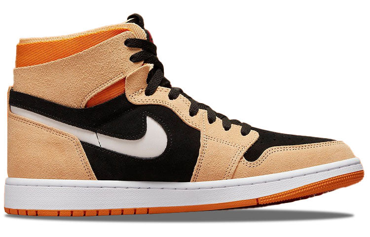 Air Jordan 1 High Zoom Comfort 'Pumpkin Spice' CT0978-200