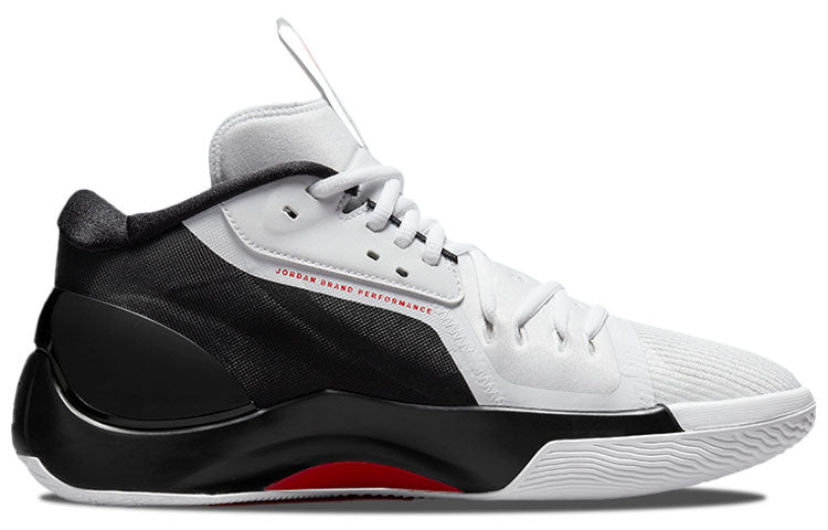 Air Jordan Zoom Separate White Black DH0248-051