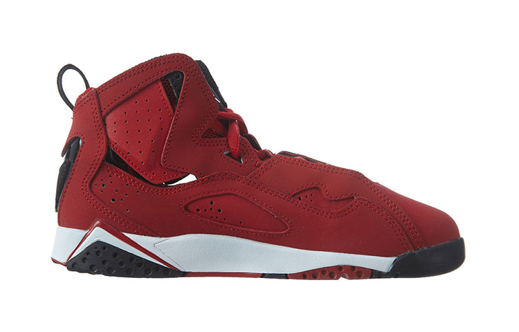 (PS) Air Jordan True Flight 'Gym Red' 343796-610