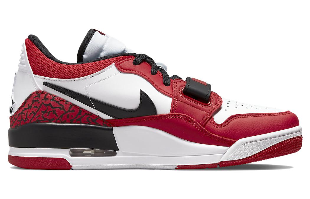 Air Jordan Legacy 312 Low 'Chicago Red' CD7069-116