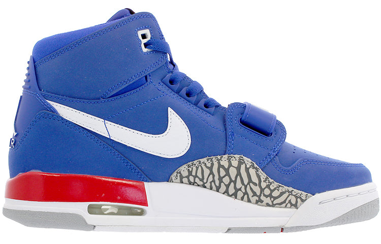 (GS) Air Jordan Legacy 312 'Pistons' AT4040-416