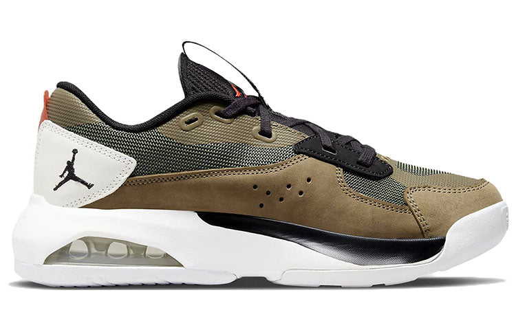 (WMNS) Air Jordan Air 200E 'Medium Olive' DH7381-261