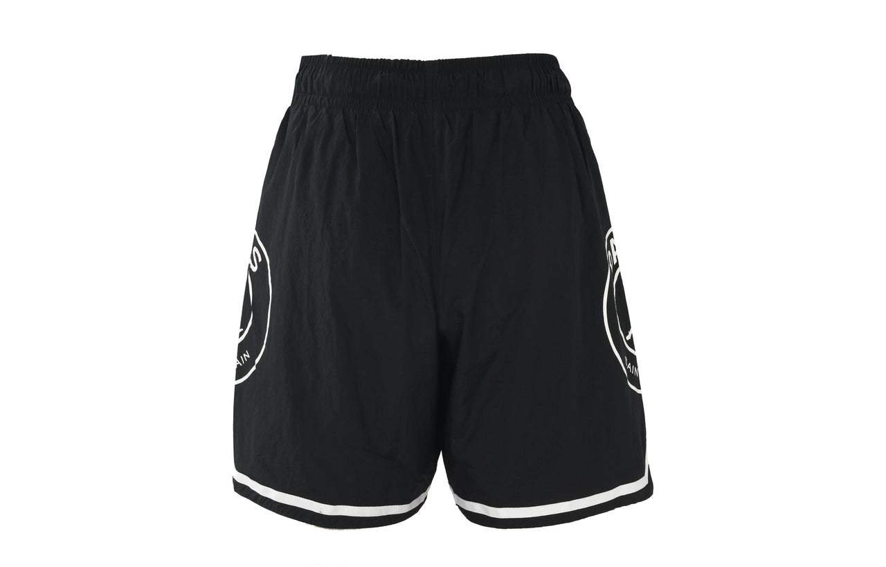 Air Jordan Paris Saint-Germain Basketball Sports Shorts Black CK9766-010