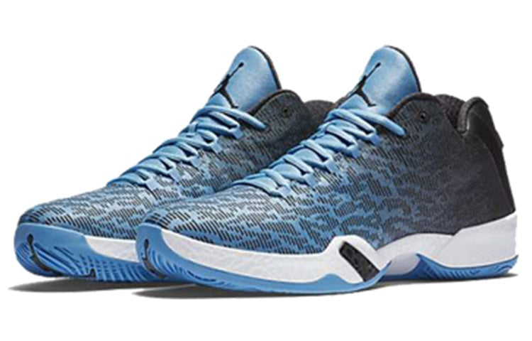 Air Jordan 29 Low 'UNC' 828051-401