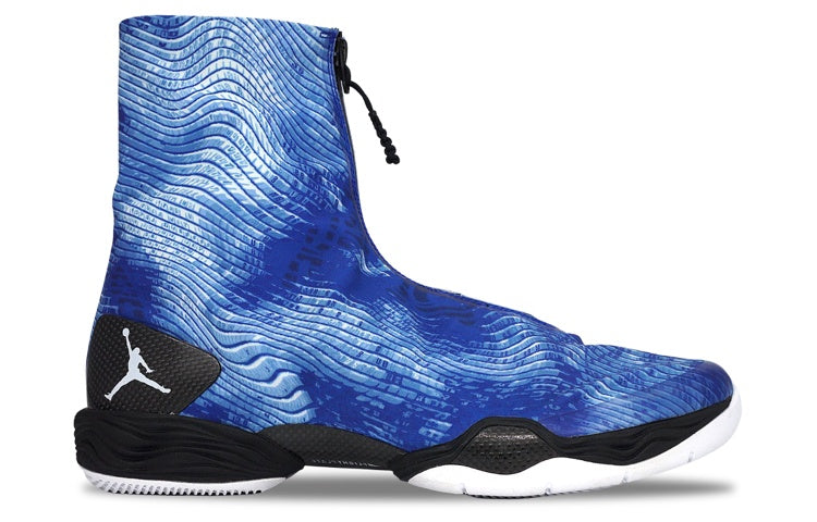 Air Jordan 28 'Color Pack - Blue Camo' 584832-401