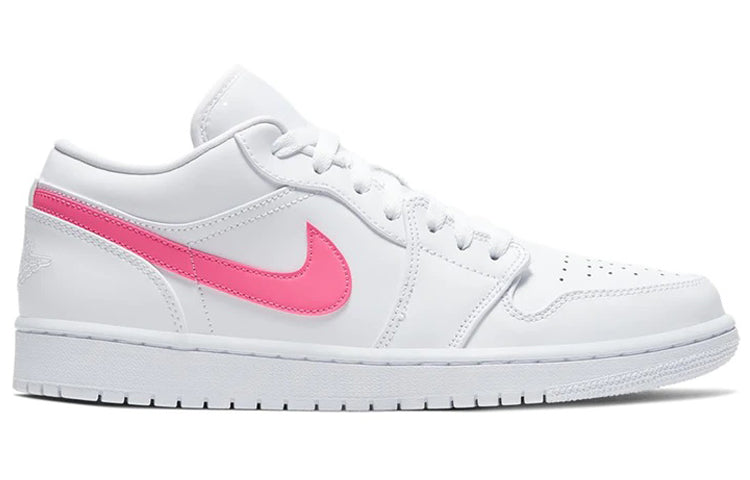 Air Jordan 1 Low 'White Multi-Color' CW7033-100