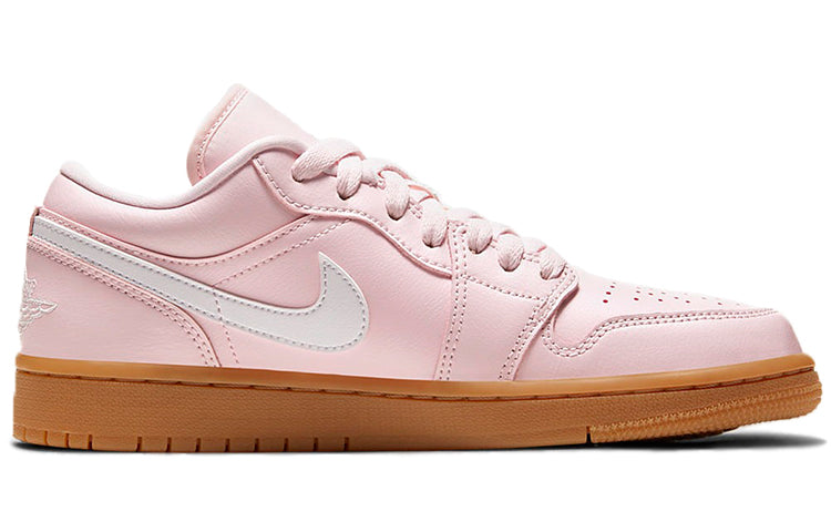 (WMNS) Air Jordan 1 Low 'Arctic Pink Gum' DC0774-601