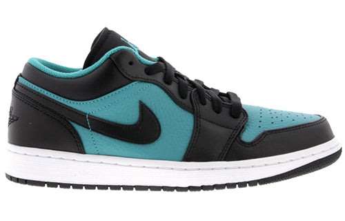 Air Jordan 1 Retro Low 'Black Blue' 553558-026