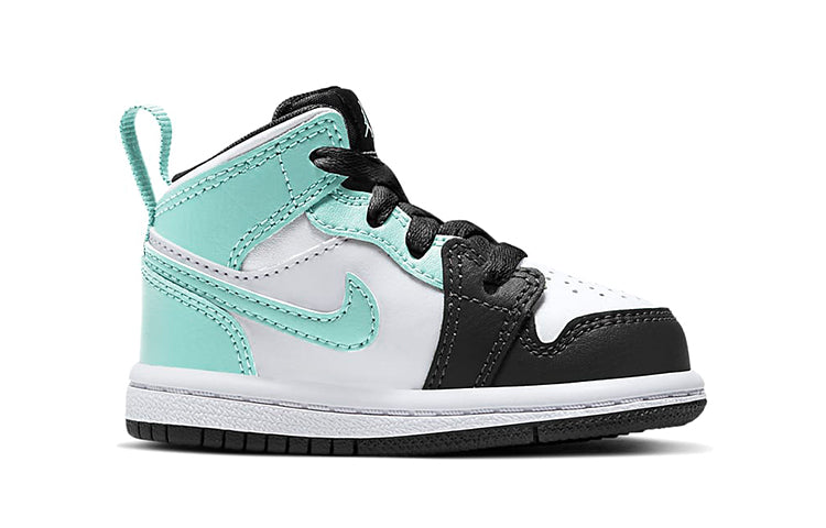 (TD) Air Jordan 1 Mid 'Tropical Twist' 640735-132