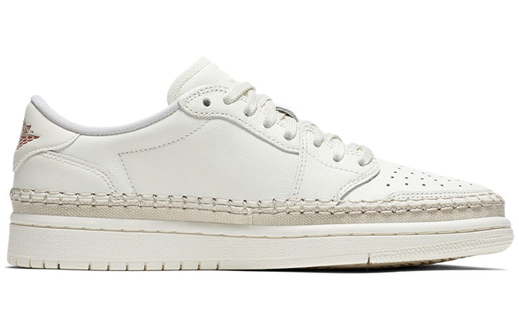 (WMNS) Air Jordan 1 Retro Low NS 'Sail' AO1935-109