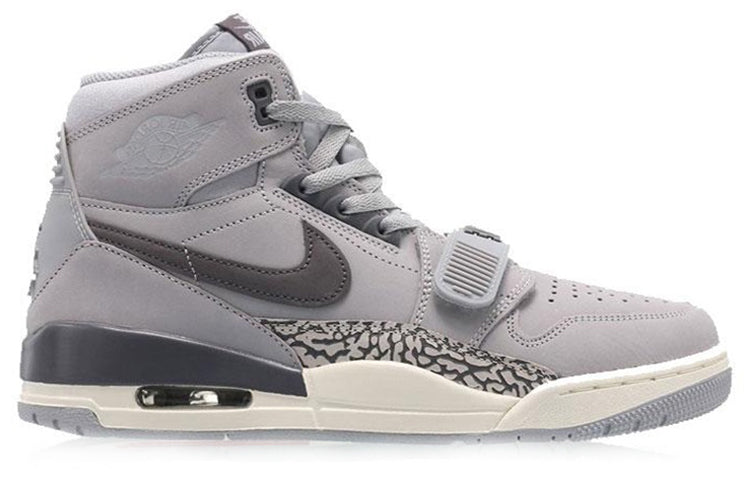 Air Jordan Legacy 312 'Wolf Grey' AV3922-002