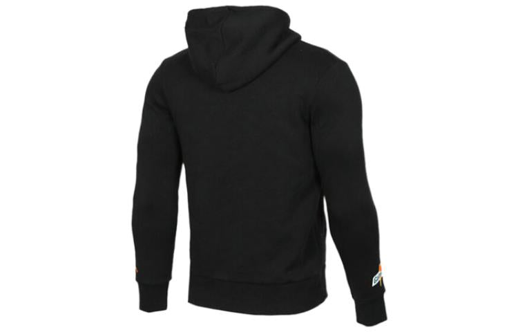 Air Jordan Mike graphic hoodie 'Black' AJ1174-010