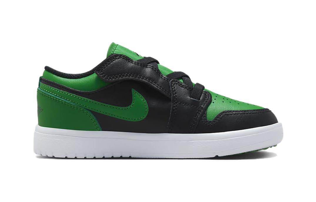 (PS) Jordan Air Jordan 1 Low Alt 'Green Black' BQ6066-065