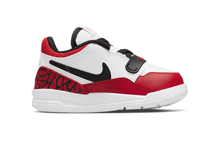 (TD) Air Jordan Legacy 312 Low 'Chicago Red' CD9056-116