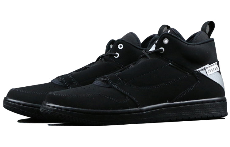 Air Jordan Fadeaway Black AO1329-010